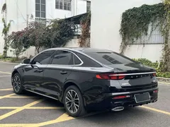 2021 Geely Preface 2.0TD, чёрный — фото 4