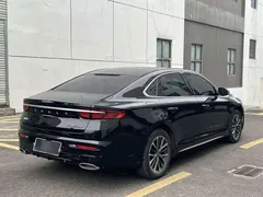 2021 Geely Preface 2.0TD, чёрный — фото 6