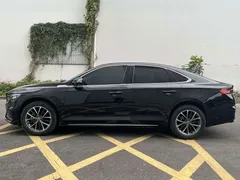2021 Geely Preface 2.0TD, чёрный — фото 7