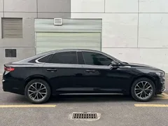2021 Geely Preface 2.0TD, чёрный — фото 8