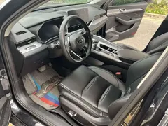 2021 Geely Preface 2.0TD, чёрный — фото 10