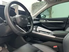 2021 Geely Preface 2.0TD, чёрный — фото 11