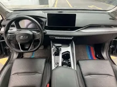 2021 Geely Preface 2.0TD, чёрный — фото 14