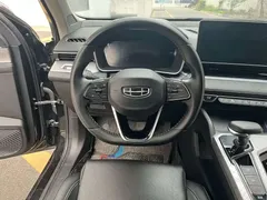 2021 Geely Preface 2.0TD, чёрный — фото 15