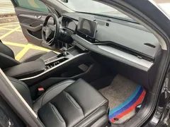 2021 Geely Preface 2.0TD, чёрный — фото 16