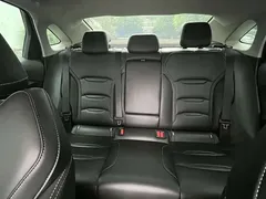 2021 Geely Preface 2.0TD, чёрный — фото 22