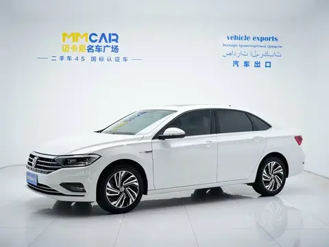 2021 Volkswagen Sagitar 280TSI DSG