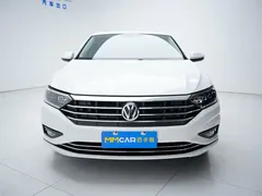 2021 Volkswagen Sagitar 280TSI DSG, белый — фото 2