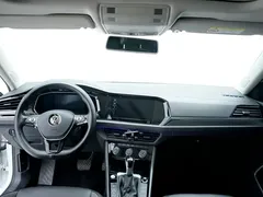 2021 Volkswagen Sagitar 280TSI DSG, белый — фото 3