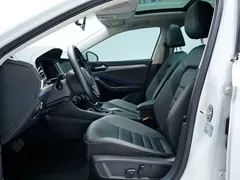 2021 Volkswagen Sagitar 280TSI DSG, белый — фото 5