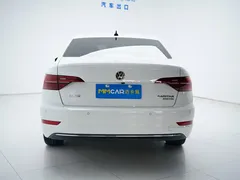 2021 Volkswagen Sagitar 280TSI DSG, белый — фото 12