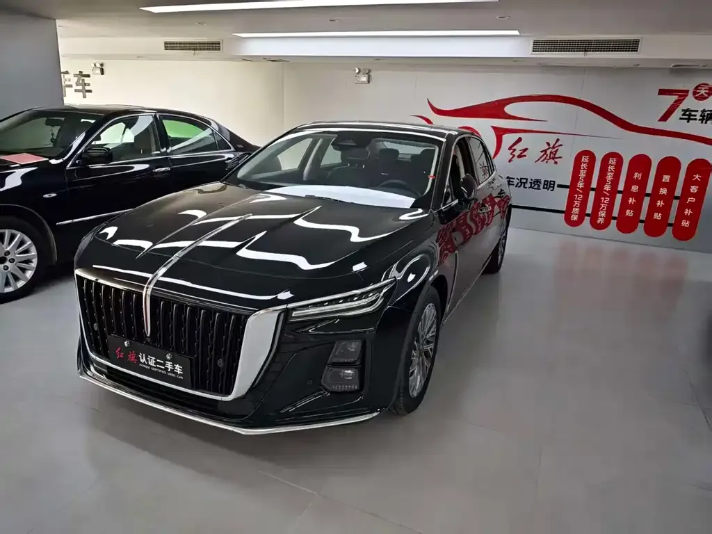 2023 Hongqi H5 1.8T AT