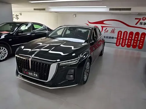 2023 Hongqi H5 1.8T AT