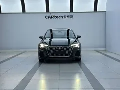 2022 Audi A3L Limousine 35 TFSI, зелёный — фото 2
