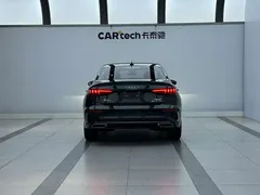 2022 Audi A3L Limousine 35 TFSI, зелёный — фото 3