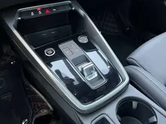 2022 Audi A3L Limousine 35 TFSI, зелёный — фото 5