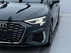 2022 Audi A3L Limousine 35 TFSI, зелёный — фото 7