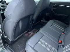 2022 Audi A3L Limousine 35 TFSI, зелёный — фото 10