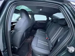 2022 Audi A3L Limousine 35 TFSI, зелёный — фото 11