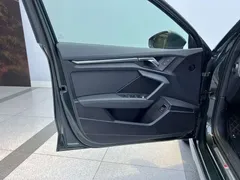 2022 Audi A3L Limousine 35 TFSI, зелёный — фото 12