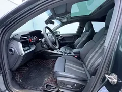 2022 Audi A3L Limousine 35 TFSI, зелёный — фото 13