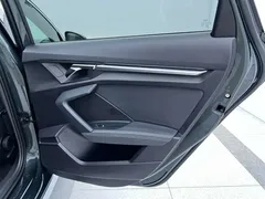 2022 Audi A3L Limousine 35 TFSI, зелёный — фото 15