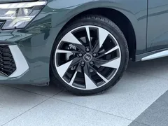 2022 Audi A3L Limousine 35 TFSI, зелёный — фото 19