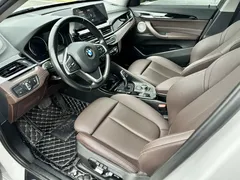 2023 BMW X2 sDrive25i M, белый — фото 8