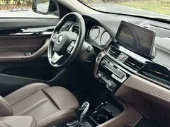 2023 BMW X2 sDrive25i M, белый — фото 15