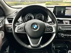 2023 BMW X2 sDrive25i M, белый — фото 16