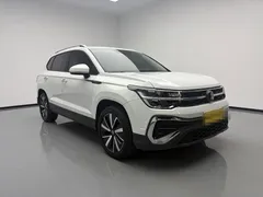 2023 Volkswagen Tharu 300TSI 2WD, белый — фото 3