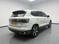 2023 Volkswagen Tharu 300TSI 2WD, белый — фото 4