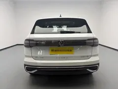 2023 Volkswagen Tharu 300TSI 2WD, белый — фото 5