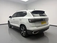 2023 Volkswagen Tharu 300TSI 2WD, белый — фото 6