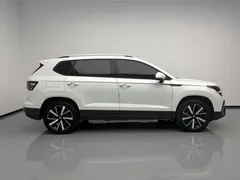 2023 Volkswagen Tharu 300TSI 2WD, белый — фото 7