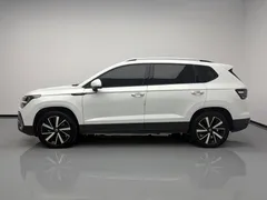 2023 Volkswagen Tharu 300TSI 2WD, белый — фото 8