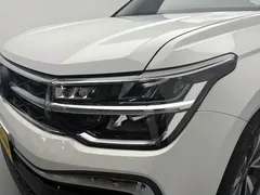 2023 Volkswagen Tharu 300TSI 2WD, белый — фото 10