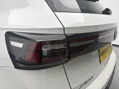 2023 Volkswagen Tharu 300TSI 2WD, белый — фото 11