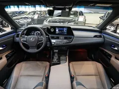 2021 Lexus ES 300h Premium — фото 13