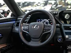 2021 Lexus ES 300h Premium — фото 14