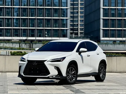 2022 Lexus NX 260 FWD Chuangchi