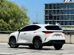 2022 Lexus NX 260 FWD Chuangchi — фото 3