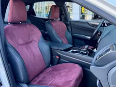 2022 Lexus NX 260 FWD Chuangchi — фото 8