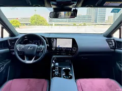 2022 Lexus NX 260 FWD Chuangchi — фото 9