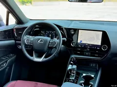 2022 Lexus NX 260 FWD Chuangchi — фото 10