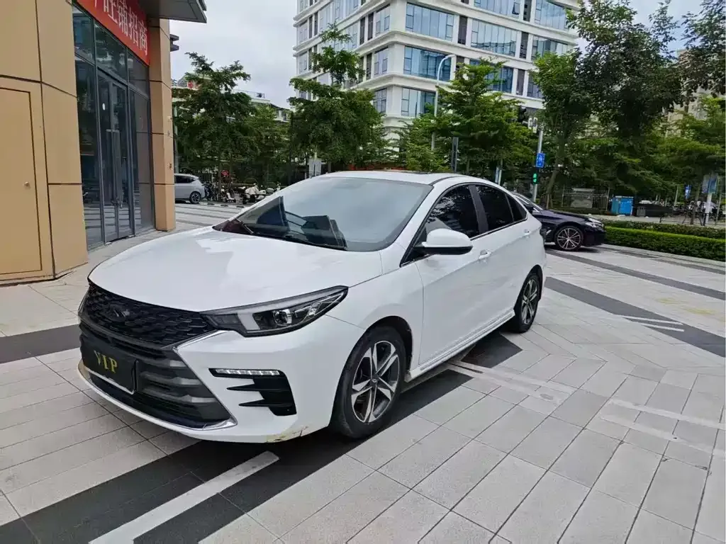 2021 Chery Arrizo 5 PLUS Xiao AI 1.5L CVT PLUS