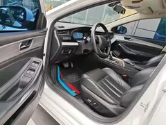 2021 Chery Arrizo 5 PLUS Xiao AI 1.5L CVT PLUS, белый — фото 4