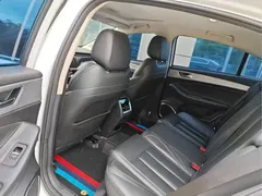 2021 Chery Arrizo 5 PLUS Xiao AI 1.5L CVT PLUS, белый — фото 5
