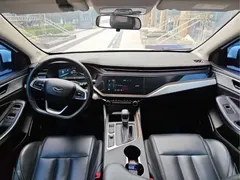 2021 Chery Arrizo 5 PLUS Xiao AI 1.5L CVT PLUS, белый — фото 6