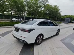 2021 Chery Arrizo 5 PLUS Xiao AI 1.5L CVT PLUS, белый — фото 7